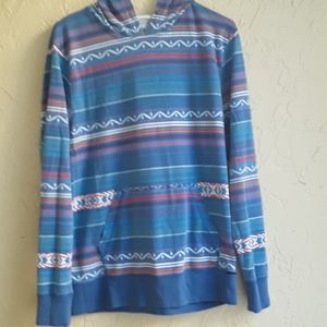 ON the Byas Hooded jacket